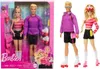Mattel Ken & Barbie Fashionista Doll 2PK - 65. výročie Náhľad obrázku produktu 12