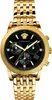 Versace VELT00919 Sport Tech Diamond Chrono schwarz gold Produktbild-Vorschau 1