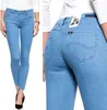 LEE, Damen Jeanshose, Skinny fit, SCARLETT, W24 L31, Blau, Produktbild-Vorschau 1