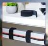 EDIBAZZAR | Klettband Kabel-Organizer Kabelbinder Produktbild-Vorschau 8