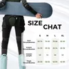 Qunature Snowboardhose Hip Shorts Hüftschutz gepolstert Produktbild-Vorschau 4