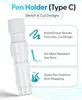 Silhouette PEN-HOLDER-CMB2-B, Stifthalter, Blau, Grau, Produktbild-Vorschau 16