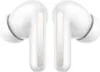 A pair of white in-ear headphones against a white background. Náhled obrázku produktu