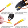 Wirefy Kabelschuhe Set - Quetschverbinder Set enthält Produktbild-Vorschau 7