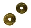 10 x Waschmünze Zeco 370, 24mm x 1,8mm, Waschmarke passend Produktbild-Vorschau 4