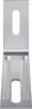 vidaXL Anti-Kipp-Halterung Uni 12 pcs Silber 74,5 x 15 x 32 Produktbild-Vorschau 4