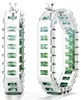 Orecchini Swarovski da donna Anteprima dell’immagine prodotto 4