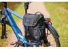 New Looxs Radtasche Vigo Single Black Green 18L Black - Produktbild-Vorschau 11