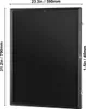 VEVOR Trikot-Präsentationsrahmen 590x790x40mm abschließbare Produktbild-Vorschau 8