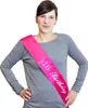 Oblique Unique Schärpe Happy Birthday 16. Geburtstag 16. Produktbild-Vorschau 2