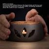 Teekannenwärmer, Keramik-Kerzenwärmer, Produktbild-Vorschau 10