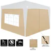 DEUBA® 2er Set Seitenwände je Seite 3x2 m Wasserabweisend Produktbild-Vorschau 5