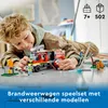 LEGO® LEGO City 60374 Einsatzleitwagen der Feuerwehr Produktbild-Vorschau 10
