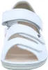 Finn Comfort Usedom, weiß, Damen, Leder, Wechselfußbett, Produktbild-Vorschau 24