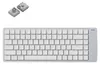 Lofree Flow 2 84 Kabellose Mechanische Tastatur Low-Profile Produktbild-Vorschau 1