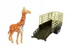 Kids Globe Landrover Defender mit Tieranhänger, Safari Anteprima dell’immagine prodotto 18