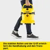 Kärcher WD 2 Plus V-12/4/18/C Nat- en droogzuiger 1000 W 12 Productafbeelding-voorbeeld 32