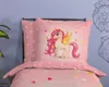 Duvet cover Good Morning 135x200 + 1* 80x80 cm - unicorn Produktbild-Vorschau 5