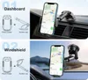INF Autotelefonhalterung für Armaturenbrett und Produktbild-Vorschau 3