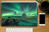MuchoWow® Laptop Aufkleber Sticker Cover Nordlichter - Produktbild-Vorschau 2