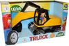 Lena TRUXX 04411, Rypadlo, 2 rok/roky, Plast, Černá, Šedá, Náhled obrázku produktu 4