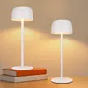 ZMH LED Tischlampe Kabellos 2ER Touch Dimmbar Tischleuchte Produktbild-Vorschau 1