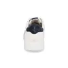 Marco Tozzi by GMK Herren Sneaker weiß rot Produktbild-Vorschau 3