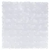 A transparent bath mat with a pebble-like texture on a white background. Náhľad obrázku produktu