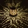LED-Solarleuchte Laterne FARID Windlicht Produktbild-Vorschau 3