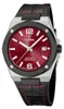 Festina Zegarek z datownikiem Vallee Swiss Made Red Vallée Podgląd zdjęcia produktu 1