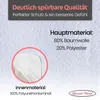 Wasserdichter Matratzenschoner aus Baumwollmischgewebe Produktbild-Vorschau 3