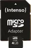 Paměťová karta Intenso flash (včetně adaptéru microSDHC/SD) Náhled obrázku produktu 6