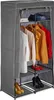 Armoire en tissu avec 6 compartiments 90 x 172 x 45 cm Voir les images du produit 1