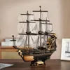 3D puzzle, Loď Mořský koník, ROKR, Dřevěné, 603 dílků Náhled obrázku produktu 3