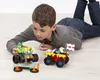 Plus Plus Go! Klocki Monster Trucks 600 Elementov Dante Náhľad obrázku produktu 16