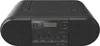 Panasonic RX-D500, Tragbar, FM, Automatisches Tuning, 20 W, Produktbild-Vorschau 1