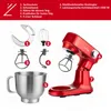 LEHMANN Küchenmaschine mit Zubehör-Set, 1500W, 5L Produktbild-Vorschau 8