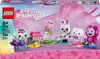 LEGO Gabby’s Dollhouse Gabi a jej mačací kamaráti z kociek, Náhľad obrázku produktu 23