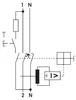 DOEP FI/LS-schakelaar 09932104 DRCBO 3 B16/0,03/1N-A Productafbeelding-voorbeeld 6