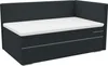 99rooms Phönix Mini Plus Boxspringbett 120x200 cm Webstoff Produktbild-Vorschau 7