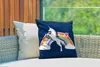 MuchoWow® Outdoor Kissen - Eine Illustration von einem Produktbild-Vorschau 3