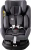 Seggiolino auto Platinum Deluxe Isize Buf Boof SimpleGrey Anteprima dell’immagine prodotto 9