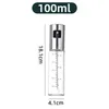Premium Ölsprüher aus Glas & Edelstahl (100ml) – Der smarte Produktbild-Vorschau 5