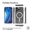 Accezz Clear Backcover mit MagSafe iPhone 14 Pro Max - Produktbild-Vorschau 6