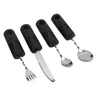 Set de couverts lestés pour patients atteints de la maladie Voir les images du produit 7