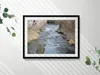 Tasovice Fluss Dyje Moravia– Wandbild mit Rahmen – Produktbild-Vorschau 2