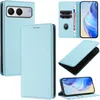 Litchi Leder Handyhülle für OnePlus Nord 4 Wallet Produktbild-Vorschau 1