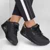 Skechers Sneaker Low Damen 32313237303930 Schwarz 39 EU Produktbild-Vorschau 13
