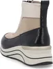 Remonte Stieflette mit Zipp in beige, Gr. 40 Produktbild-Vorschau 26