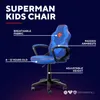 Gxt703Sm Revvo Kids Chair Superman Produktbild-Vorschau 5